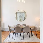 Spacieux - Type Haussmannien - Wifi Tours