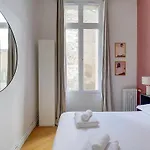 Spacieux - Type Haussmannien - Wifi Tours