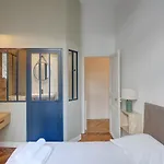 Spacieux - Type Haussmannien - Wifi Apartment