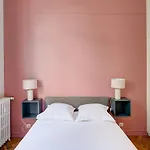 Apartment Spacieux - Type Haussmannien - Wifi Tours