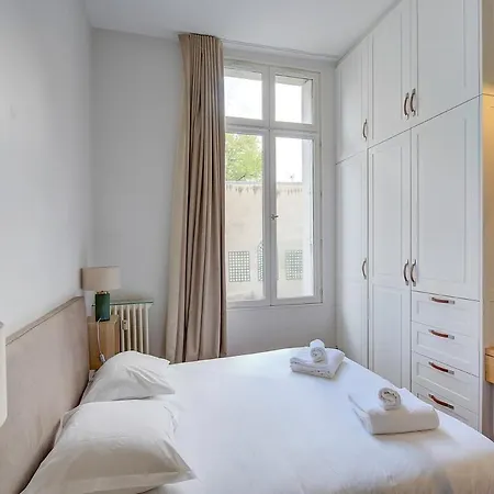 아파트 Spacieux - Type Haussmannien - Wifi *