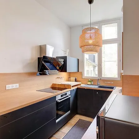 아파트 Spacieux - Type Haussmannien - Wifi *
