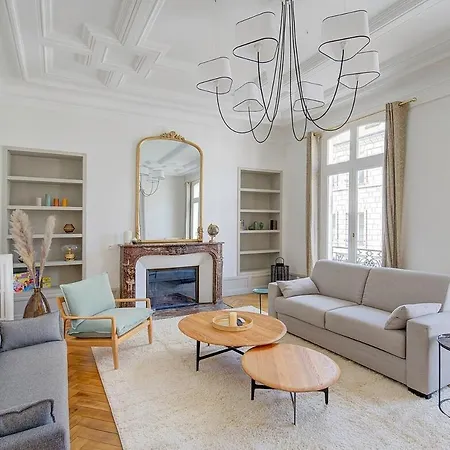 아파트 Spacieux - Type Haussmannien - Wifi 투르