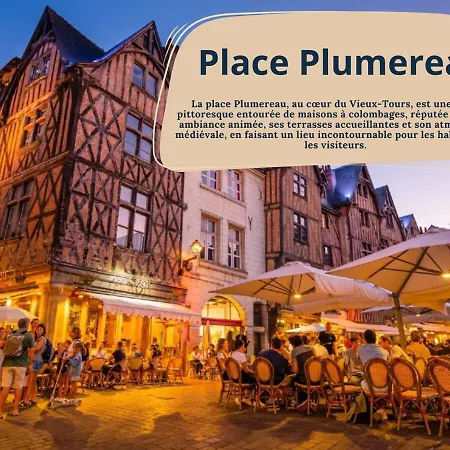 Apartamento Spacieux - Type Haussmannien - Wifi