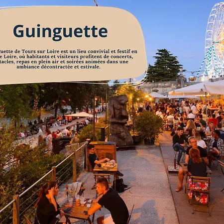 Spacieux - Type Haussmannien - Wifi Апартаменты