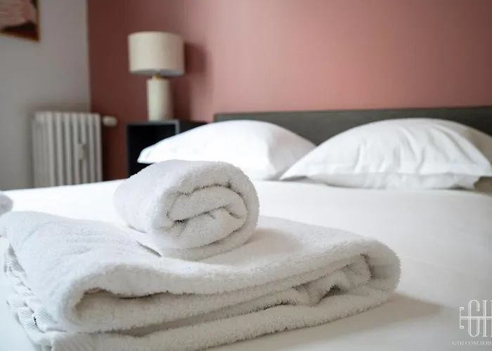 Spacieux - Type Haussmannien - Wifi Апартаменты *