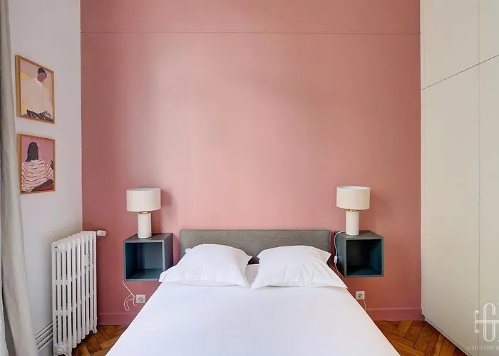 Apartment Spacieux - Type Haussmannien - Wifi Tours