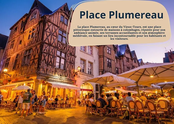 Apartment Spacieux - Type Haussmannien - Wifi